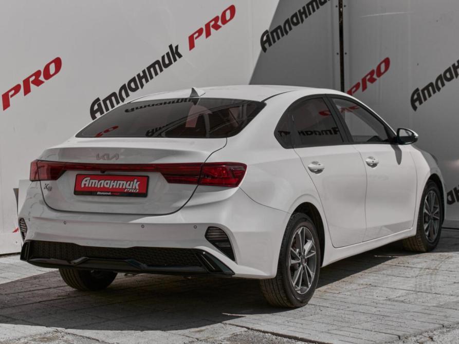 Kia K3 II Рестайлинг Екатеринбург  - изображение 4
