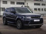 Land Rover Range Rover Sport II Рестайлинг Москва  - изображение 26