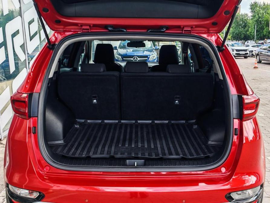 Kia Sportage IV Рестайлинг Краснодар  - изображение 19