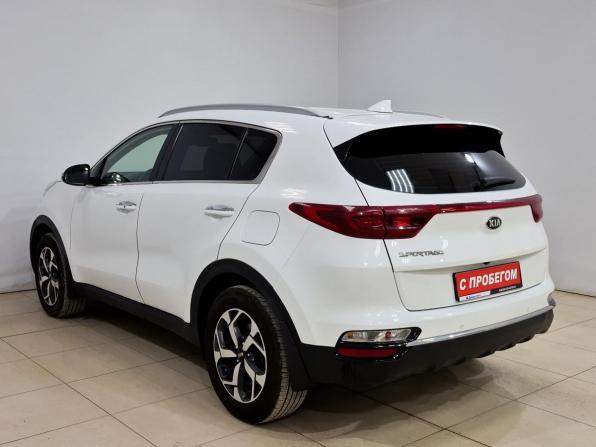 Kia Sportage IV Рестайлинг с пробегом 2019 года, цена 2 400 000 рублей, 85940 км, внедорожник, Автокод Объявления