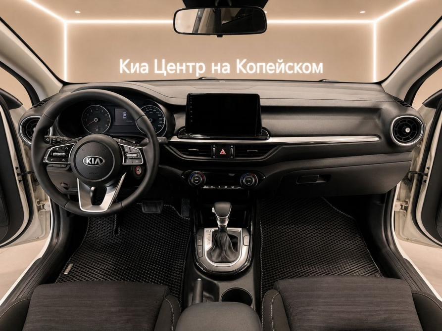 Kia Cerato IV Челябинск  - изображение 11