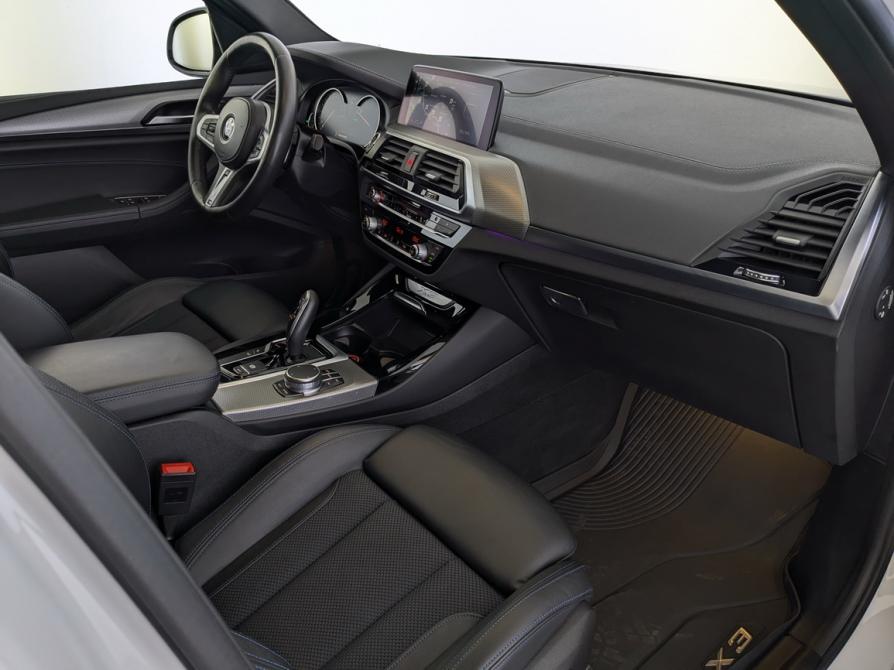 BMW X3 III (G01) Москва  - изображение 30