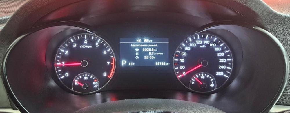 Kia Optima IV Рестайлинг Вологда  - изображение 10