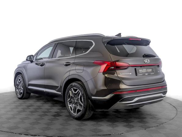 Hyundai Santa Fe IV Рестайлинг с пробегом 2022 года, цена 4 450 000 рублей, 49970 км, внедорожник, Автокод Объявления