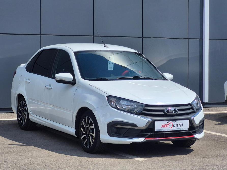 Lada (ВАЗ) Granta I Рестайлинг Воронеж  - изображение 1