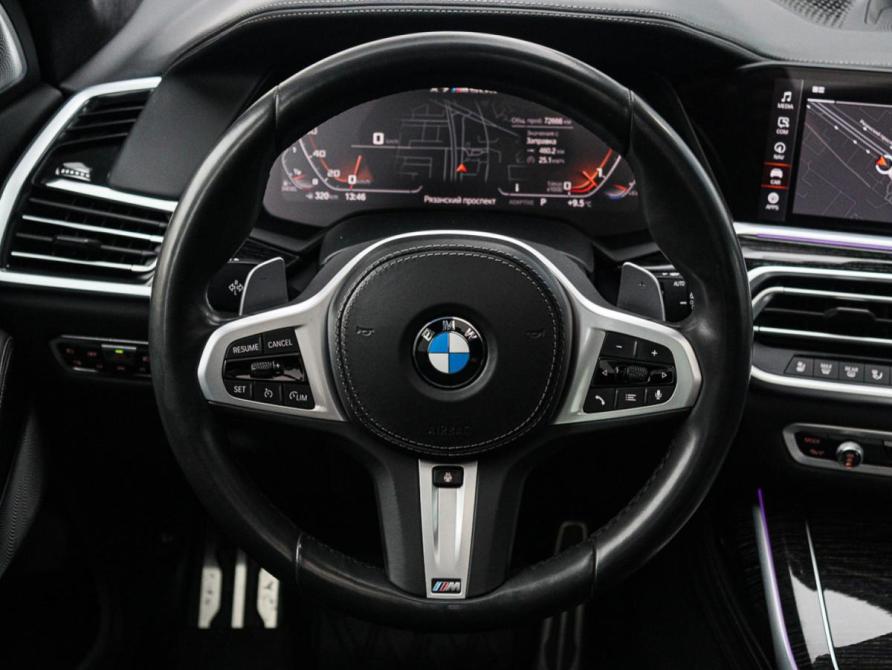 BMW X7 I (G07) Москва  - изображение 23