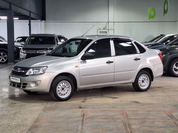 Lada (ВАЗ) Granta I с пробегом 2015 года, цена 498 000 рублей, 122249 км, седан, Автокод Объявления