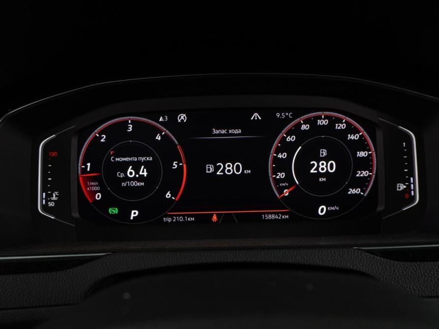 Volkswagen Passat B8 Рестайлинг Воронеж  - изображение 17