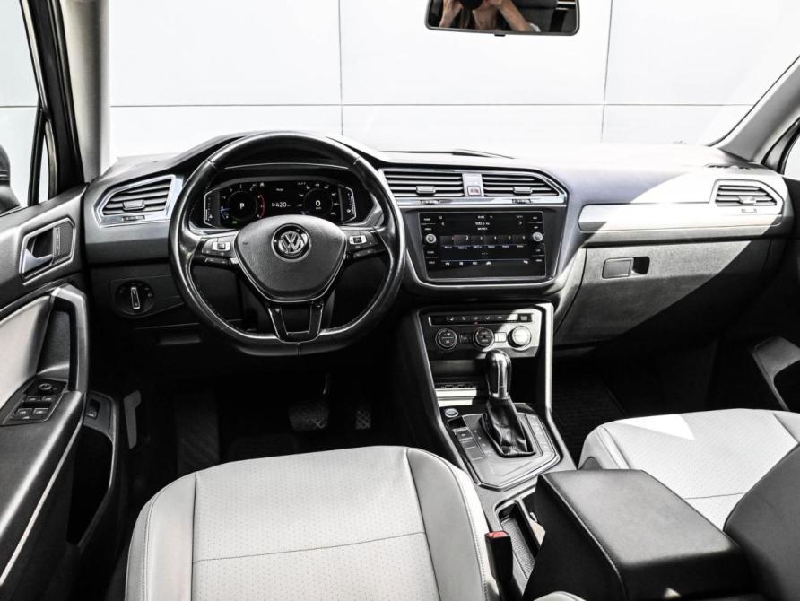 Volkswagen Tiguan II Новороссийск  - изображение 6
