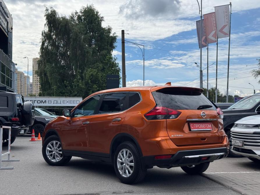 Nissan X-Trail III Рестайлинг Санкт-Петербург  - изображение 6