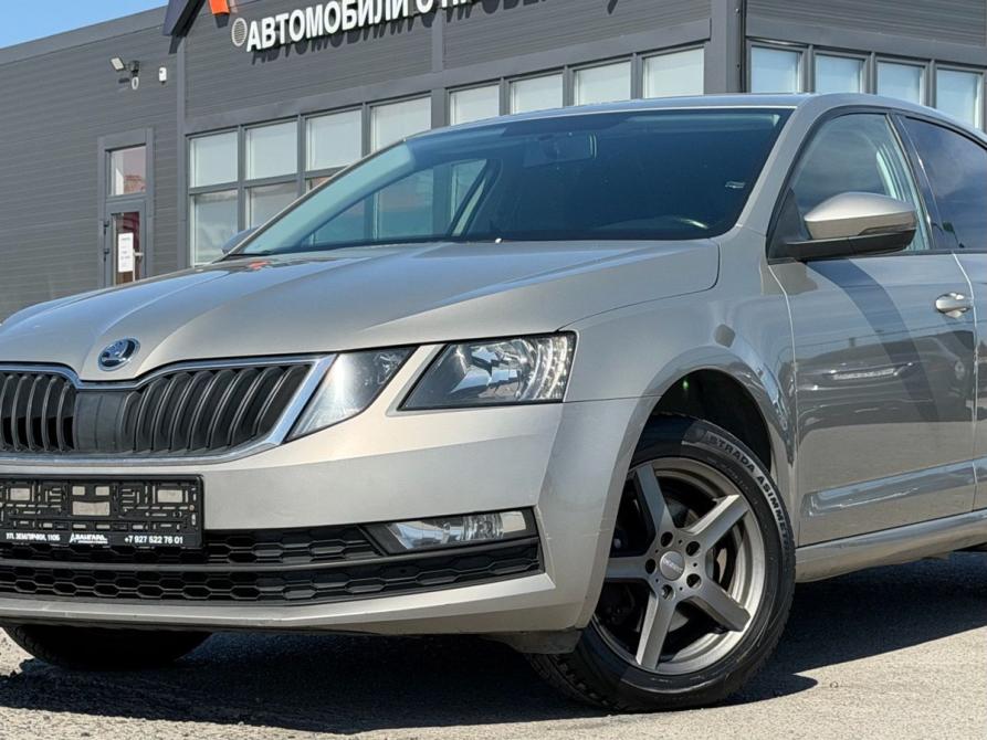 Skoda Octavia III (A7) Рестайлинг Волгоград  - изображение 3