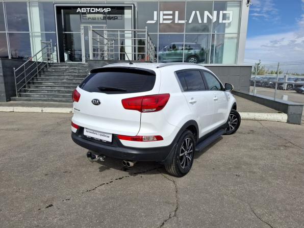 Kia Sportage III Рестайлинг с пробегом 2014 года, цена 1 450 000 рублей, 164913 км, внедорожник, Автокод Объявления