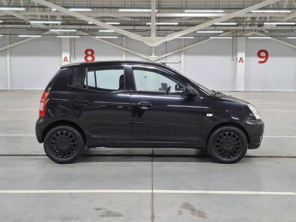 Kia Picanto I Рестайлинг с пробегом 2007 года, цена 420 000 рублей, 220660 км, хэтчбек, Автокод Объявления