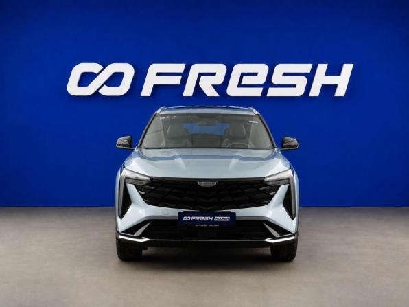 Geely Cityray с пробегом 2024 года, цена 2 149 077 рублей, 26860 км, внедорожник, Автокод Объявления