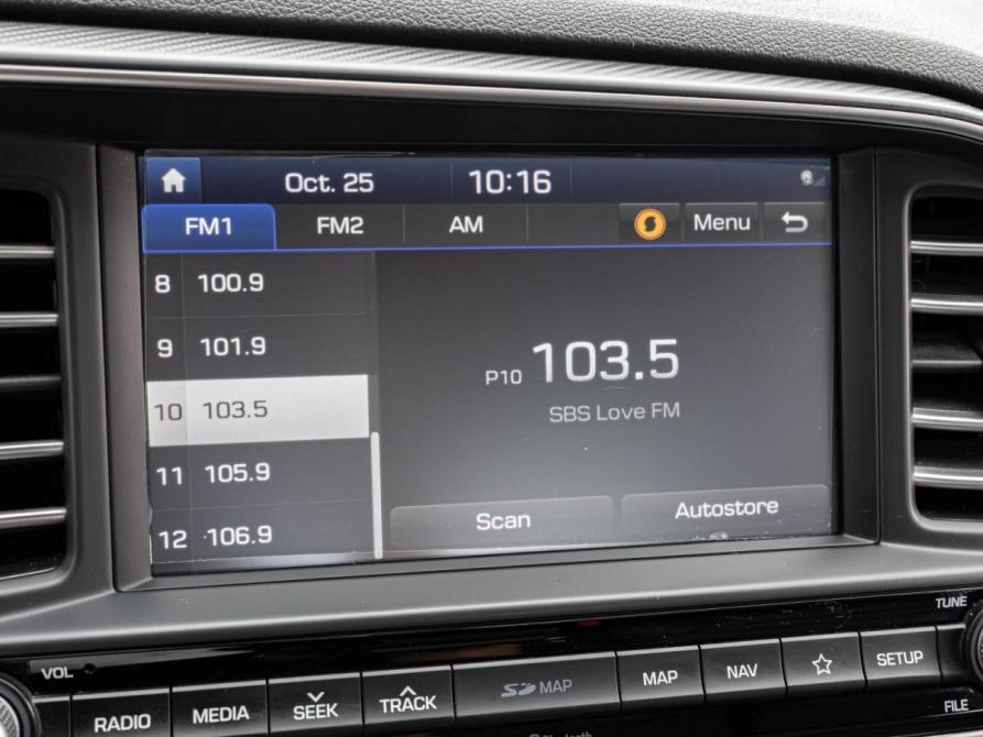 Hyundai Avante VI Рестайлинг Краснодар  - изображение 13