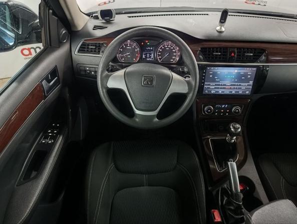 Zotye T600 с пробегом 2017 года, цена 1 099 000 рублей, 15000 км, внедорожник, Автокод Объявления