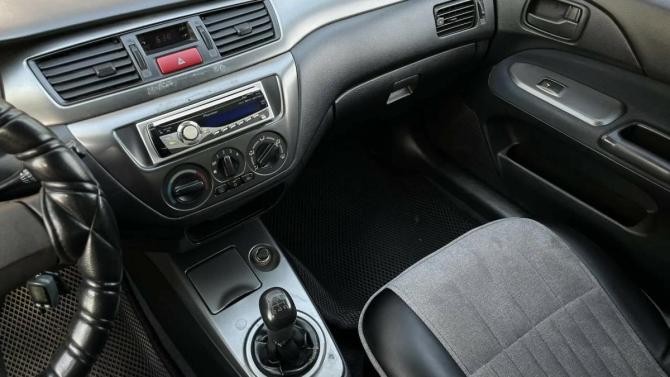 Mitsubishi Lancer IX с пробегом 2007 года, цена 439 000 рублей, 276505 км, седан, Автокод Объявления