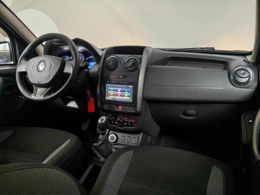 Renault Duster I Рестайлинг Москва  - изображение 7