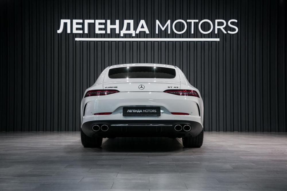 Mercedes-Benz AMG GT I Рестайлинг Иркутск  - изображение 3