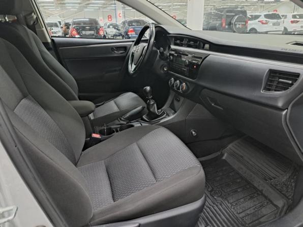 Toyota Corolla XI (E160 E170 E180) с пробегом 2014 года, цена 1 419 000 рублей, 70078 км, седан, Автокод Объявления