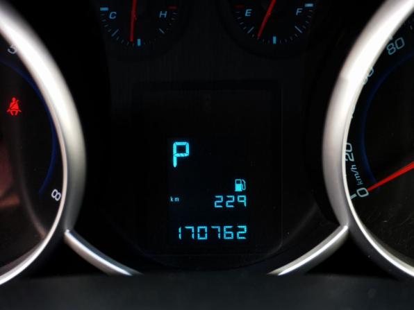Chevrolet Cruze I Рестайлинг с пробегом 2013 года, цена 650 000 рублей, 173000 км, седан, Автокод Объявления