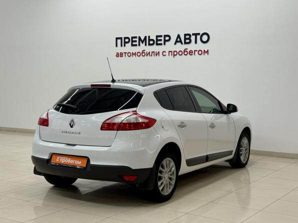 Renault Megane III Рестайлинг с пробегом 2013 года, цена 735 000 рублей, 173844 км, хэтчбек, Автокод Объявления
