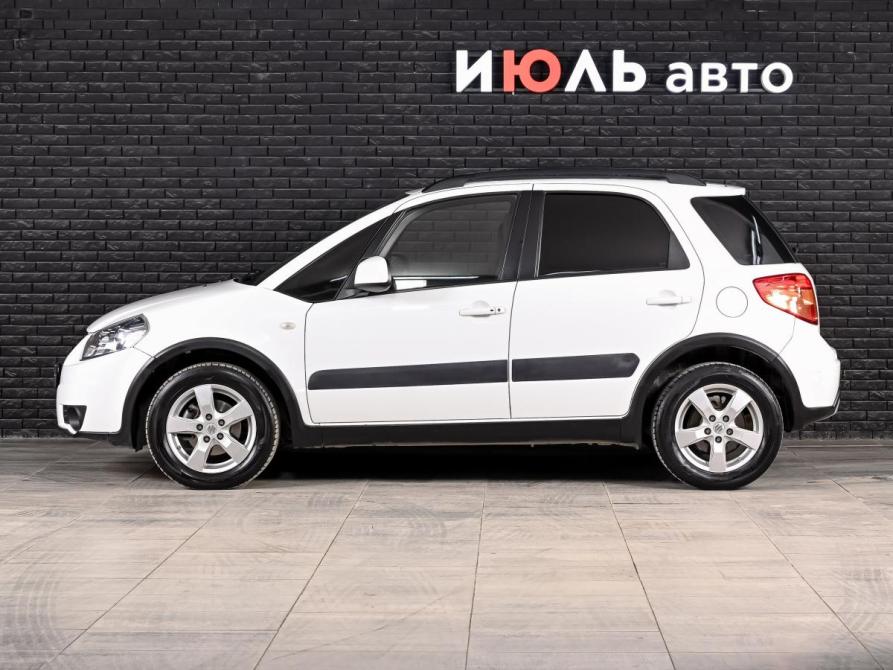 Suzuki SX4 I (Classic) Рестайлинг Екатеринбург  - изображение 6