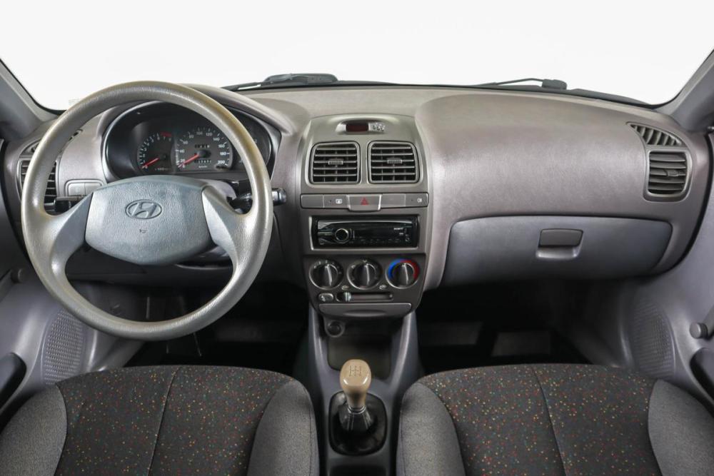 Hyundai Accent II Пермь  - изображение 14