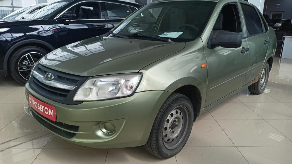 Lada (ВАЗ) Granta I Арзамас  - изображение 1