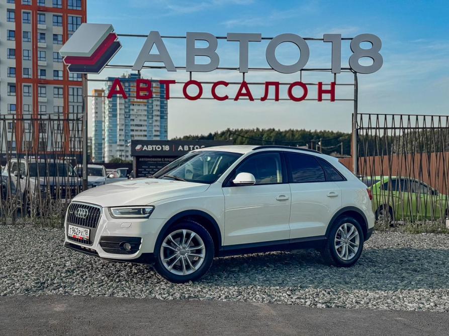 Audi Q3 I (8U) Ижевск  - изображение 1