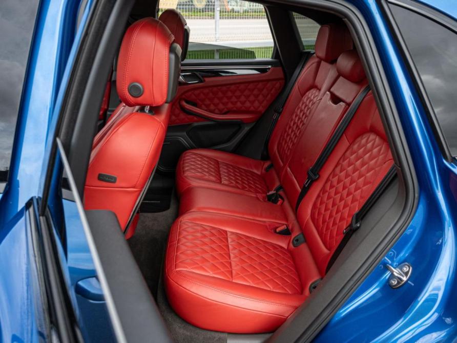 Porsche Macan I Краснодар  - изображение 16
