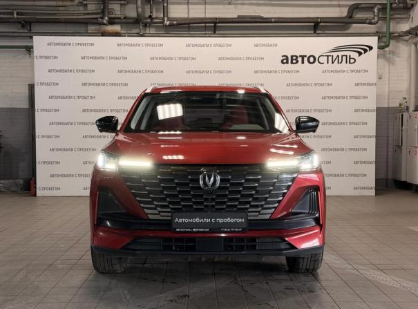 Changan CS55 Plus II с пробегом 2023 года, цена 1 789 000 рублей, 80695 км, внедорожник, Автокод Объявления