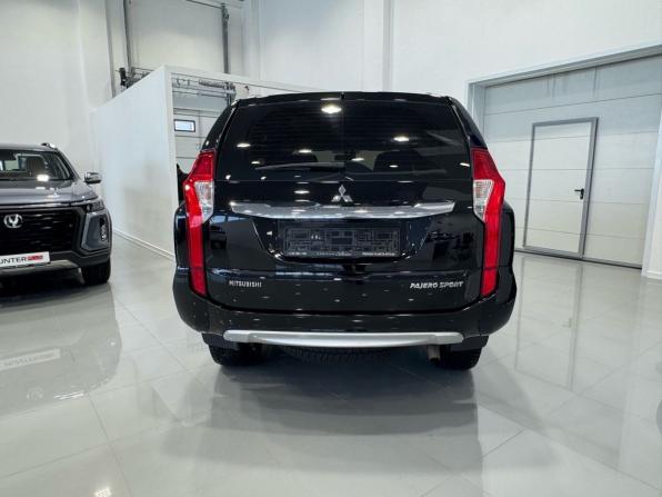 Mitsubishi Pajero Sport III с пробегом 2019 года, цена 3 295 000 рублей, 89500 км, внедорожник, Автокод Объявления