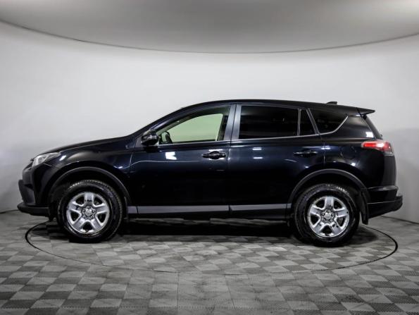 Toyota RAV4 IV (XA40) Рестайлинг с пробегом 2015 года, цена 2 069 000 рублей, 160199 км, внедорожник, Автокод Объявления