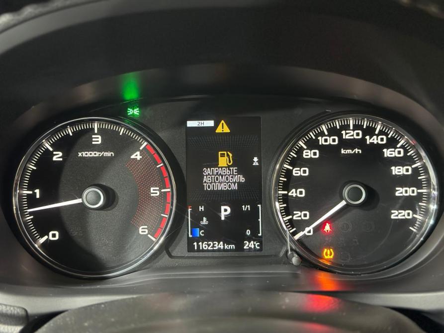 Mitsubishi Pajero Sport III Уфа  - изображение 13