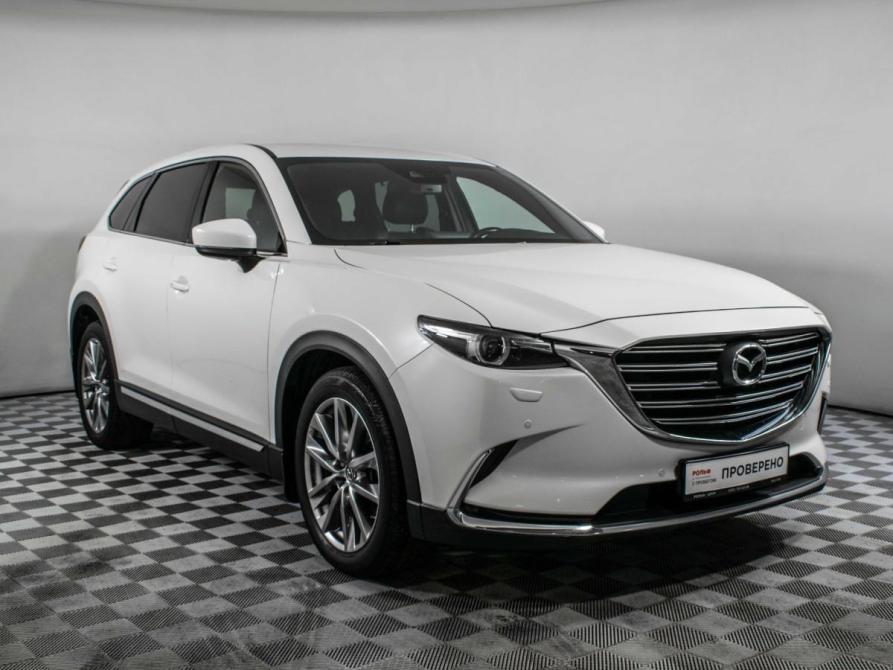 Mazda CX-9 II Москва  - изображение 3