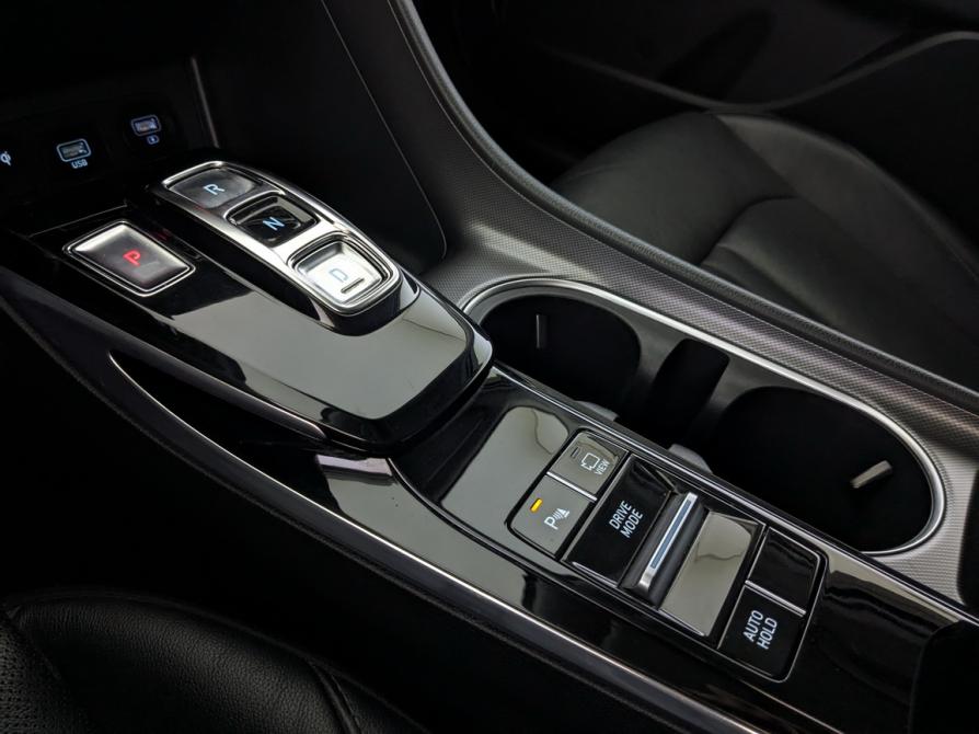 Hyundai Sonata VIII (DN8) Москва  - изображение 14