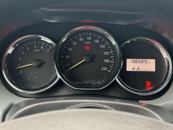 Renault Duster I Рестайлинг с пробегом 2017 года, цена 799 000 рублей, 156589 км, внедорожник, Автокод Объявления