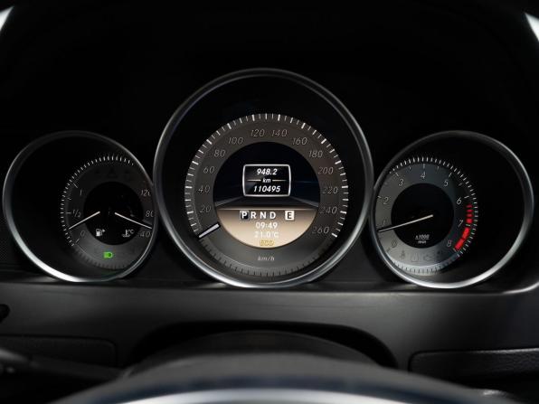 Mercedes-Benz C-Класс III (W204) Рестайлинг с пробегом 2011 года, цена 1 350 000 рублей, 110500 км, седан, Автокод Объявления