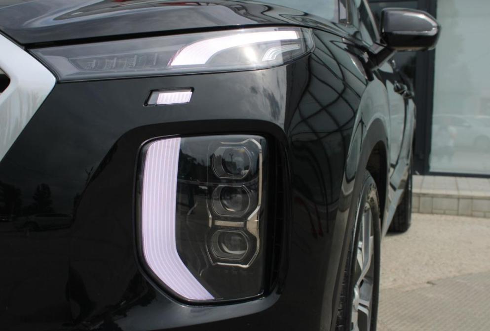 Hyundai Palisade I Рестайлинг Саратов  - изображение 12
