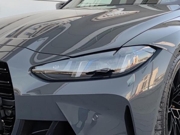 BMW M4 G82/G83 Рестайлинг с пробегом 2025 года, цена 15 990 000 рублей, 3112 км, купе, Автокод Объявления