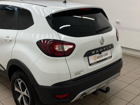 Renault Kaptur I с пробегом 2019 года, цена 1 320 000 рублей, 160305 км, внедорожник, Автокод Объявления