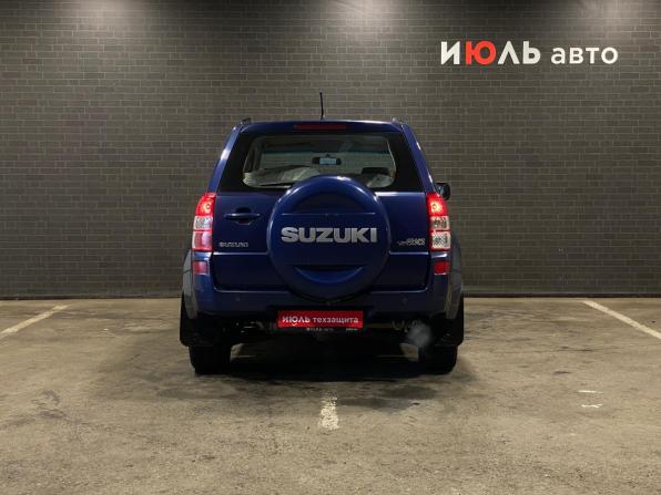 Suzuki Grand Vitara II Рестайлинг с пробегом 2008 года, цена 930 000 рублей, 202613 км, внедорожник, Автокод Объявления