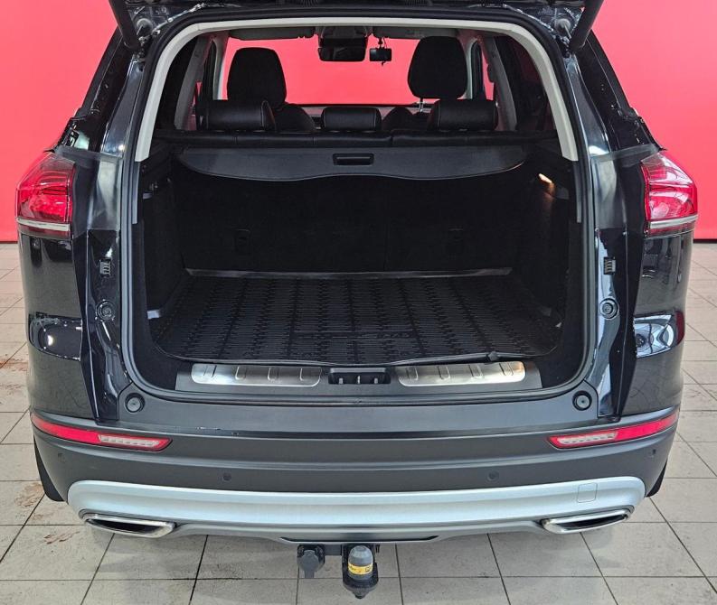 Geely Atlas Pro Вологда  - изображение 20