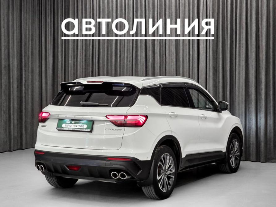 Geely Coolray I Красноярск  - изображение 9