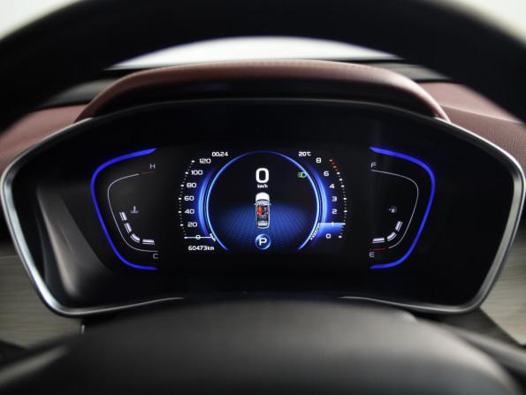 Geely Coolray I с пробегом 2022 года, цена 1 580 000 рублей, 60472 км, внедорожник, Автокод Объявления
