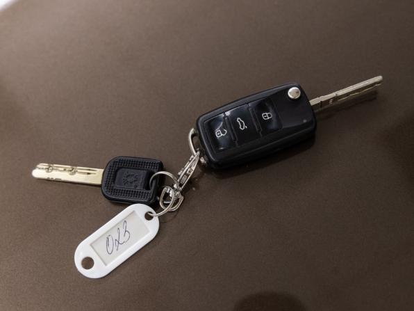 Volkswagen Tiguan I Рестайлинг с пробегом 2014 года, цена 1 398 000 рублей, 104991 км, внедорожник, Автокод Объявления