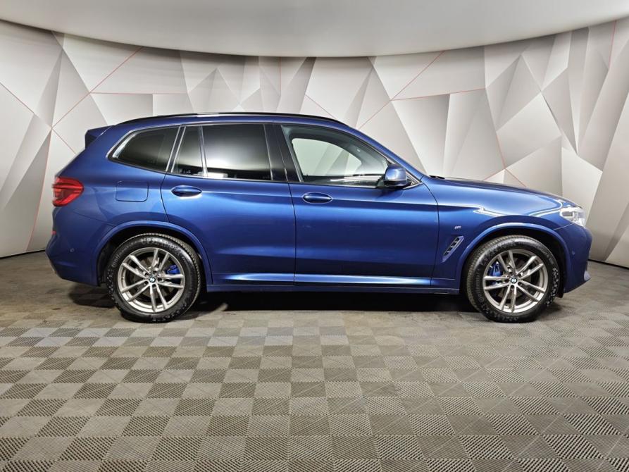 BMW X3 III (G01) Москва  - изображение 6