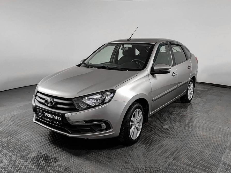 Lada (ВАЗ) Granta I Рестайлинг Уфа  - изображение 1