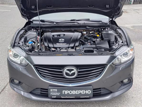 Mazda 6 III (GJ) Рестайлинг с пробегом 2018 года, цена 2 110 000 рублей, 87257 км, седан, Автокод Объявления